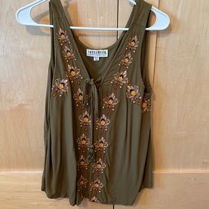 Idyllwind tank top